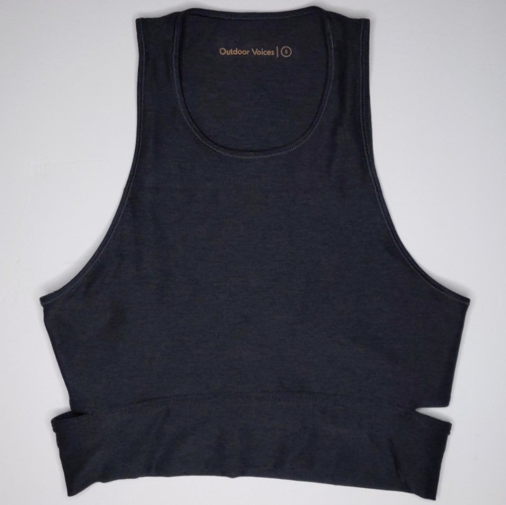 Outdoor Voices Cropped Tank Top